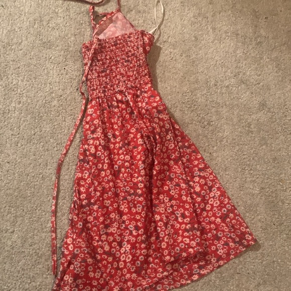 Urban planet red romper - Picture 2 of 2